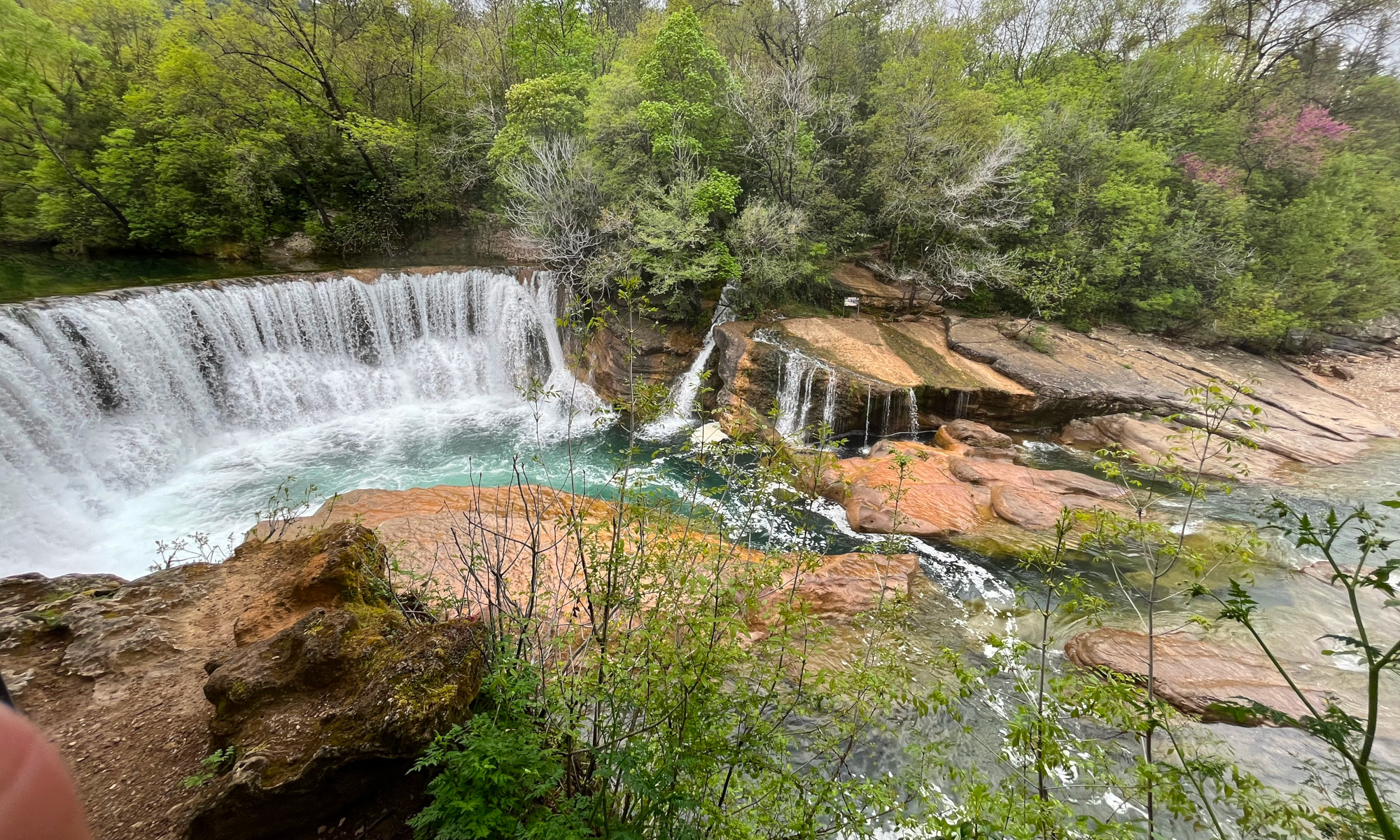 Cascade de la Vis