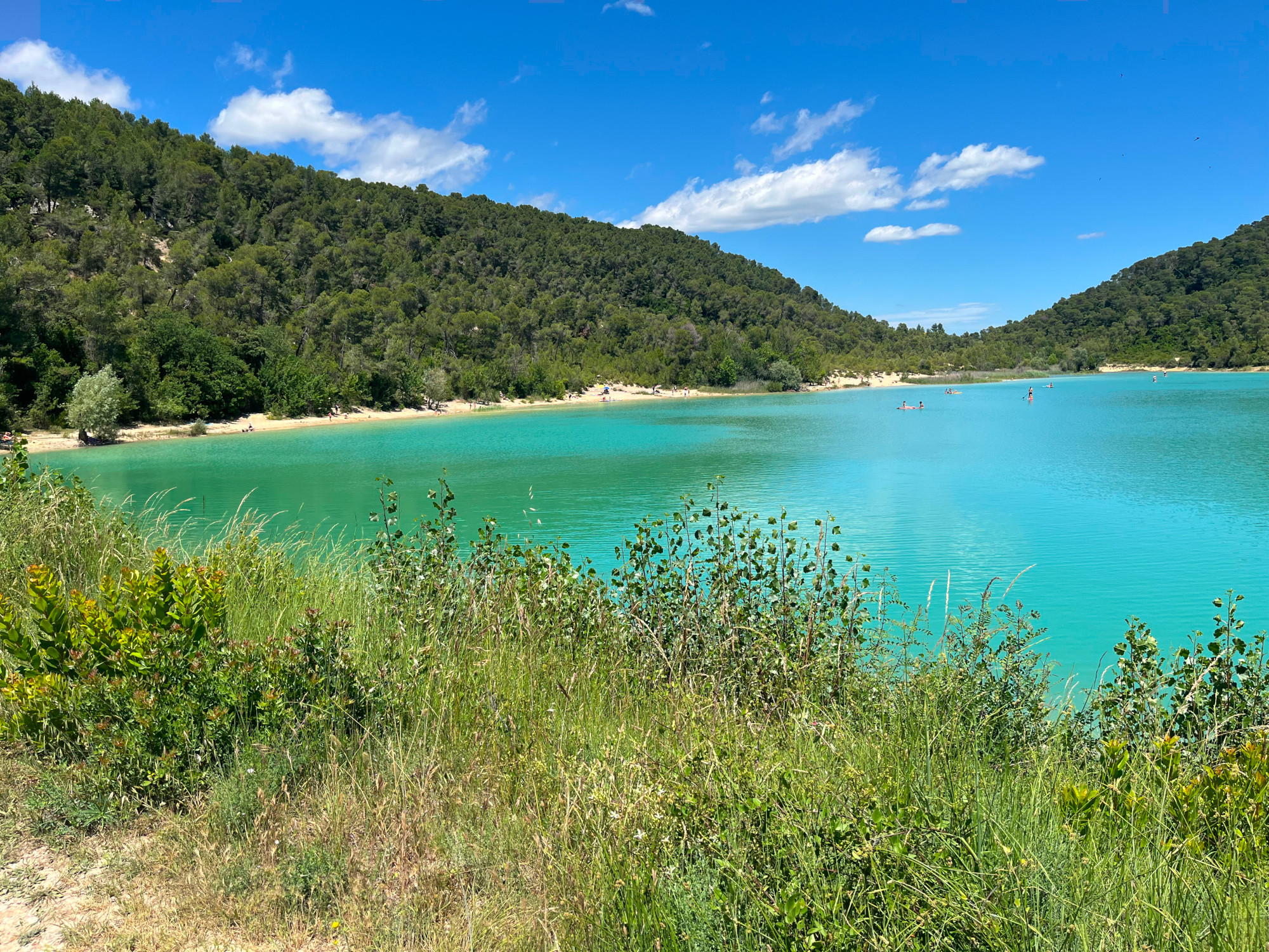 Lac de Cécélés
