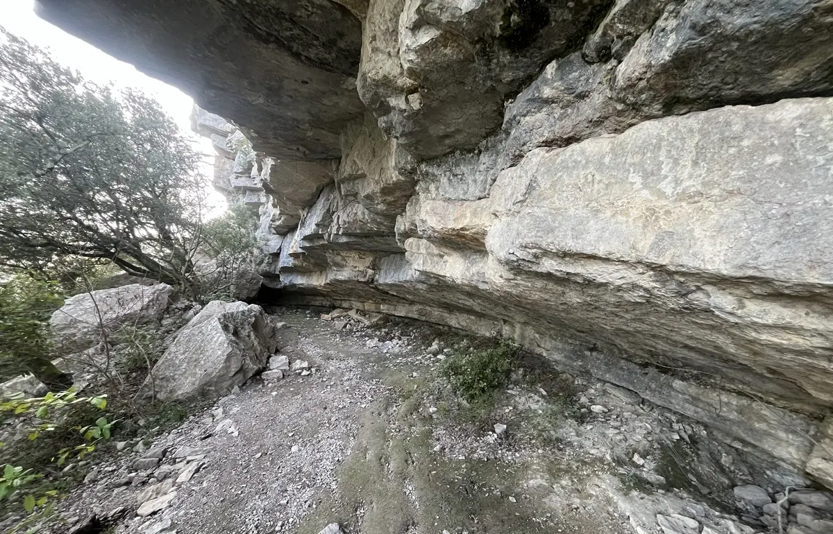 Falaises du Puech des Mourgues — 5