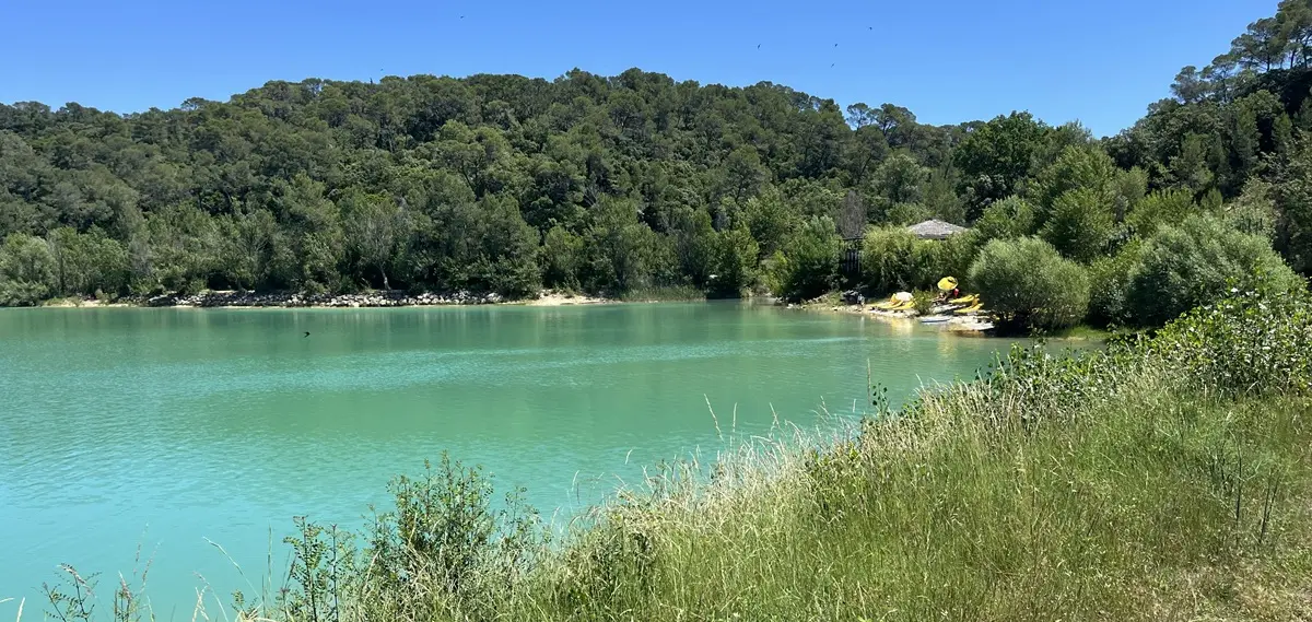 Lac de Cécélés — 1