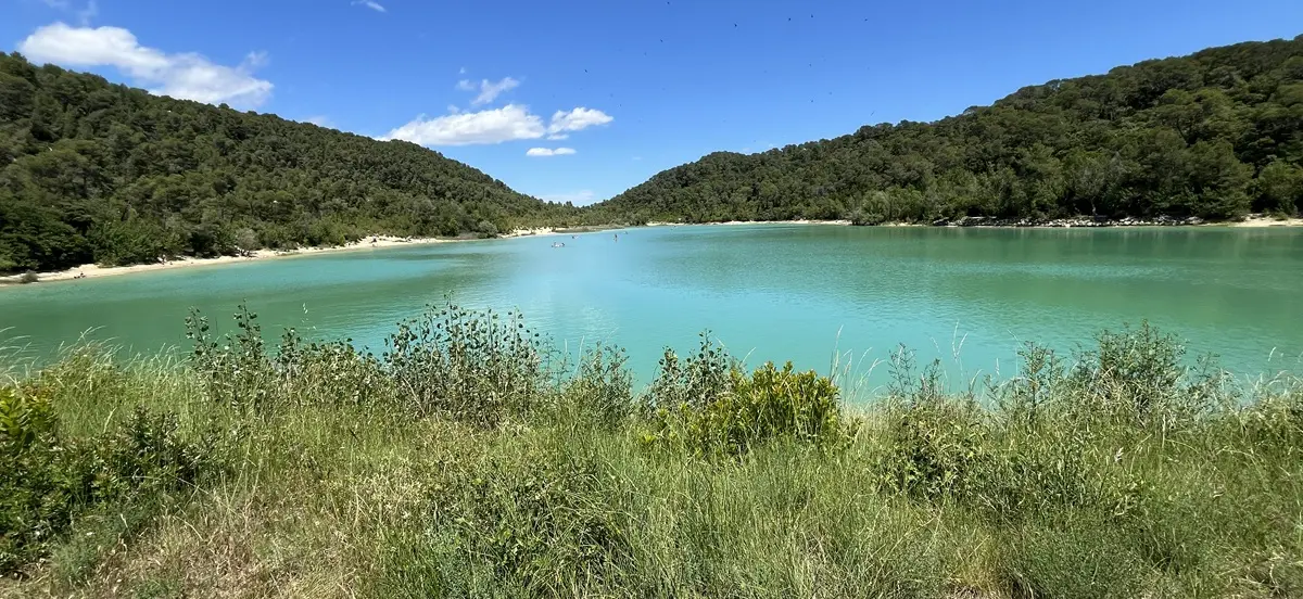 Lac de Cécélés — 2