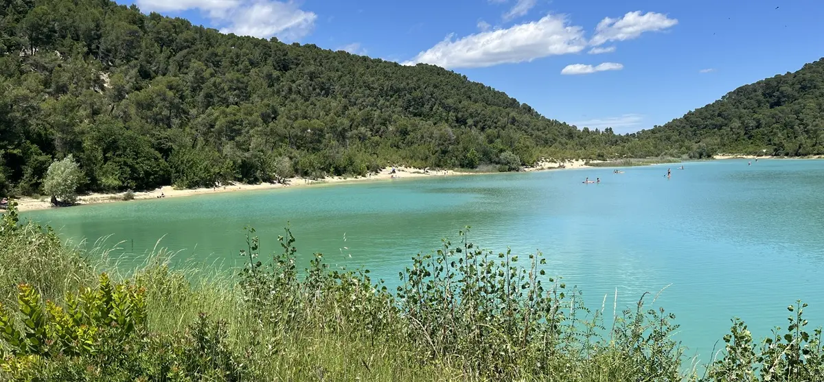 Lac de Cécélés — 3