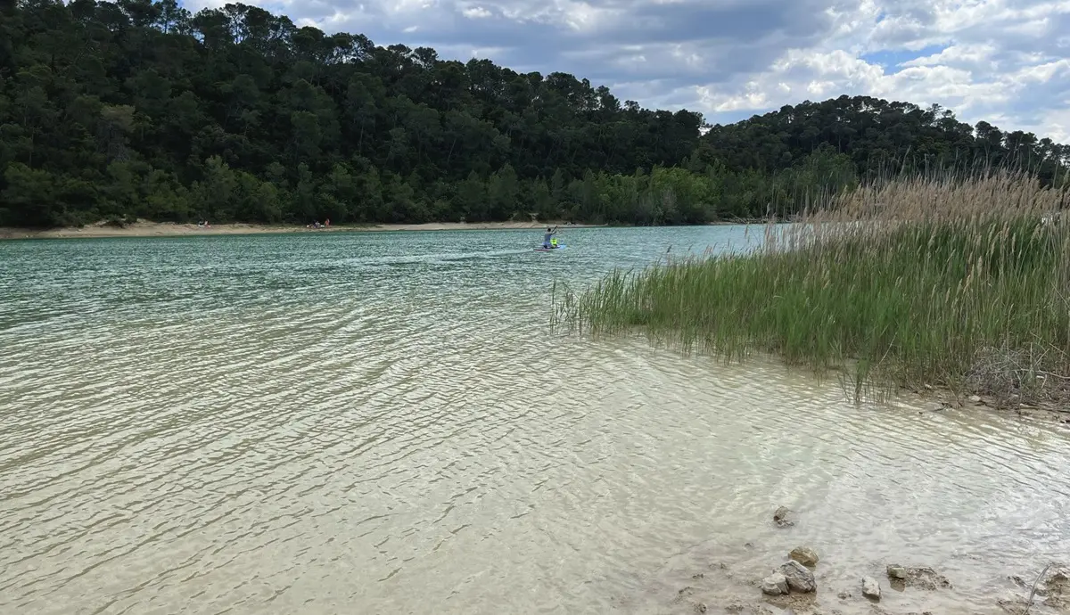 Lac de Cécélés — 4