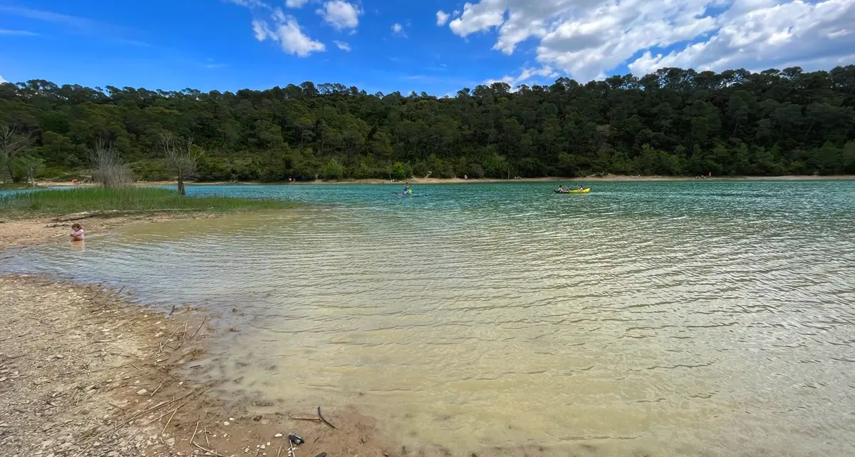 Lac de Cécélés — 5
