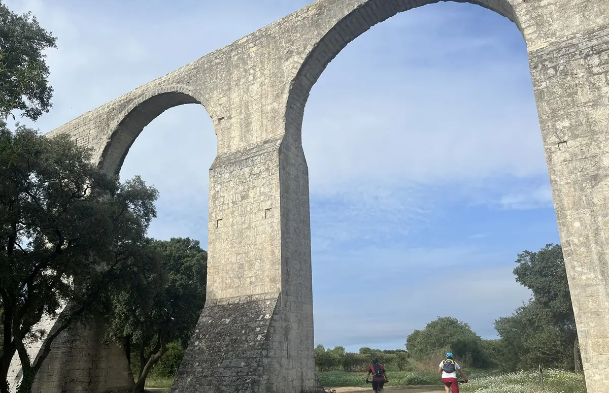 Sur les traces du mouflon - quand il fait chaud — 1