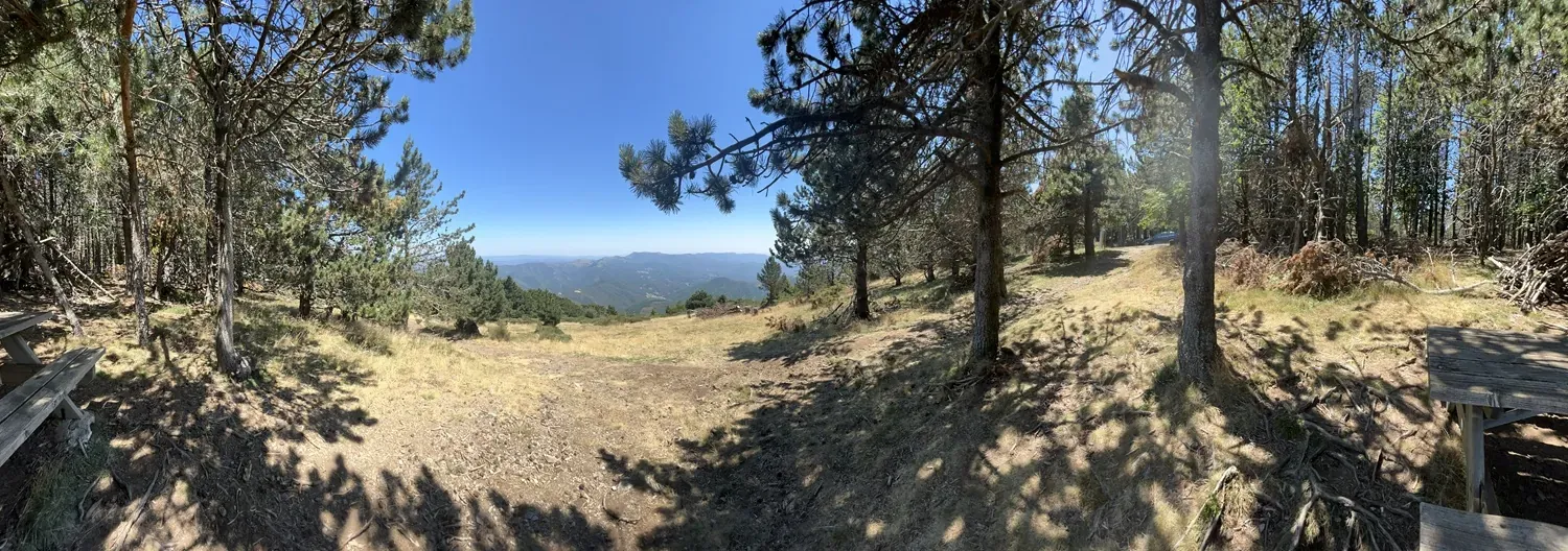 Sur les traces du mouflon - quand il fait chaud — 6