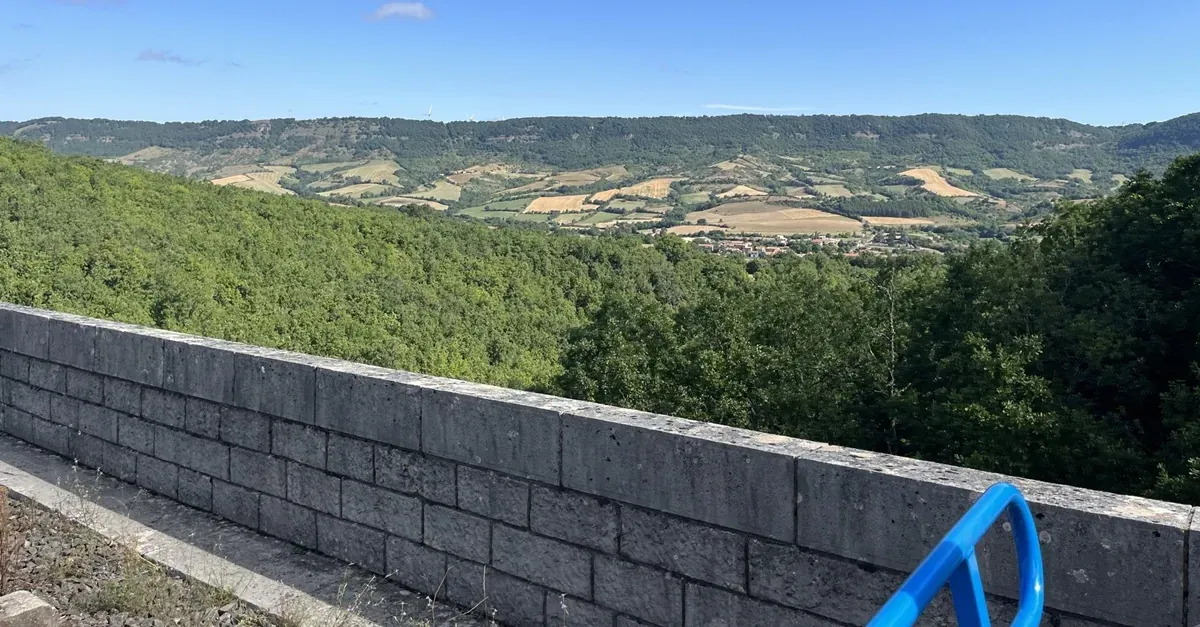 Velorail du Larzac — 1