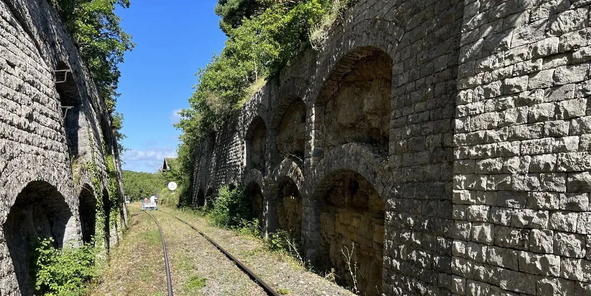 Velorail du Larzac — 5