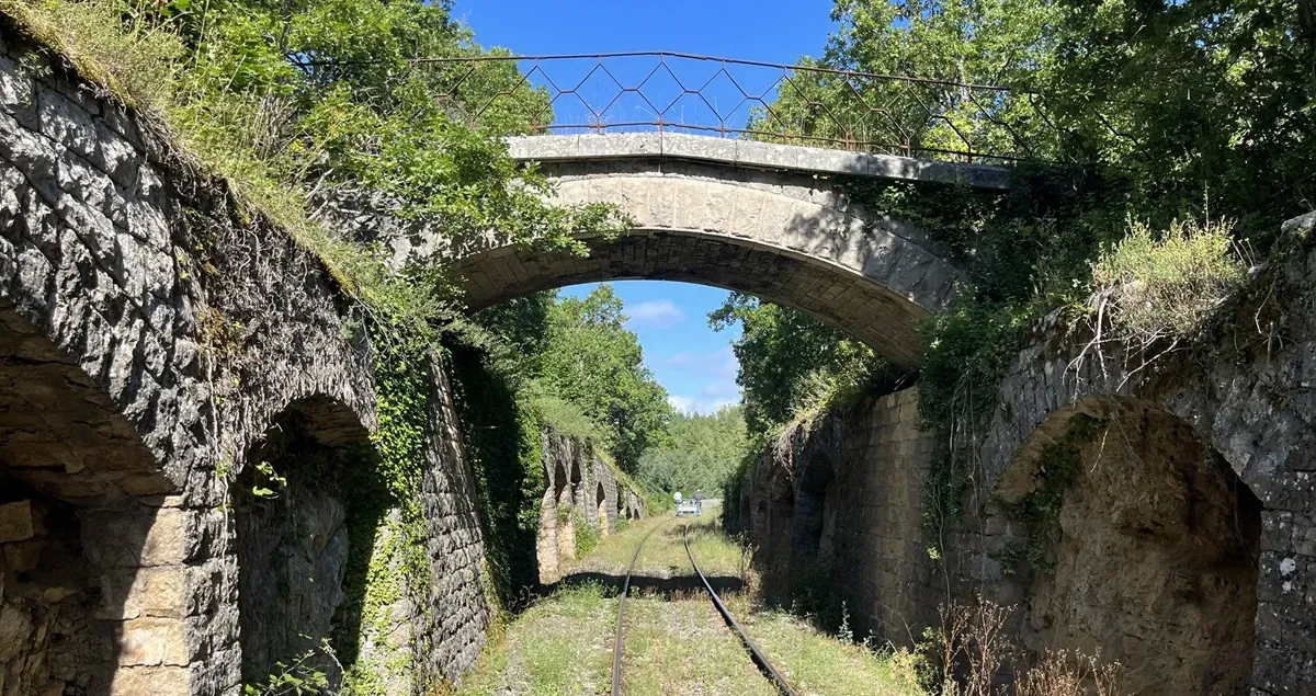 Velorail du Larzac — 6