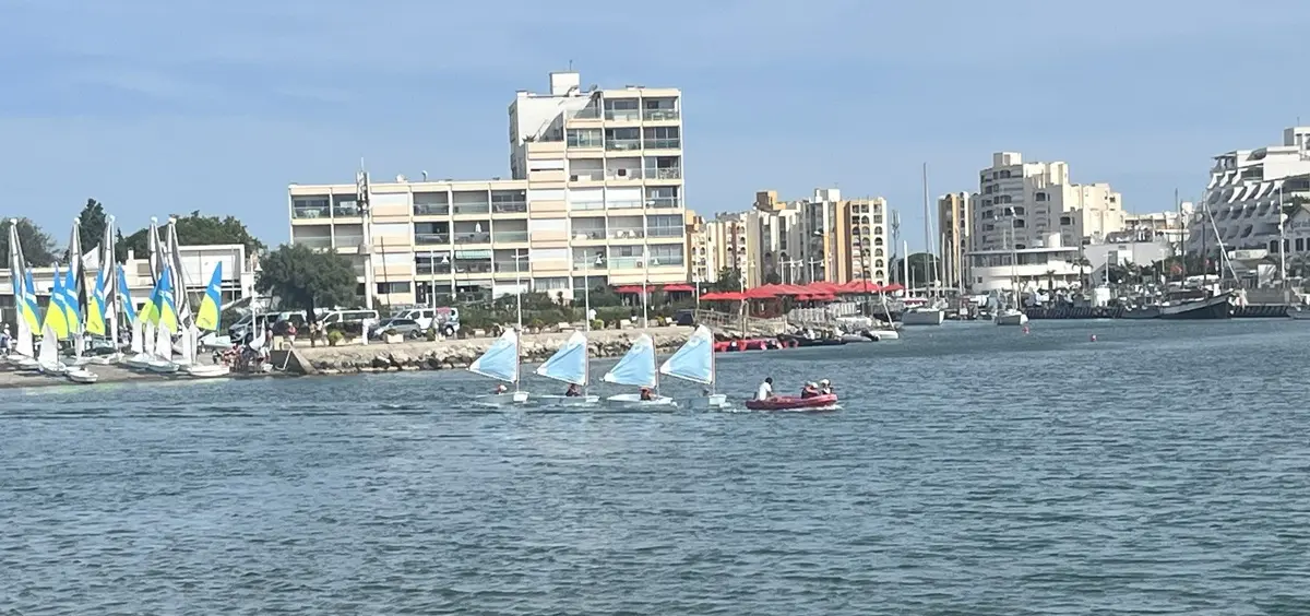 Yacht Club Maugio Carnon — 1