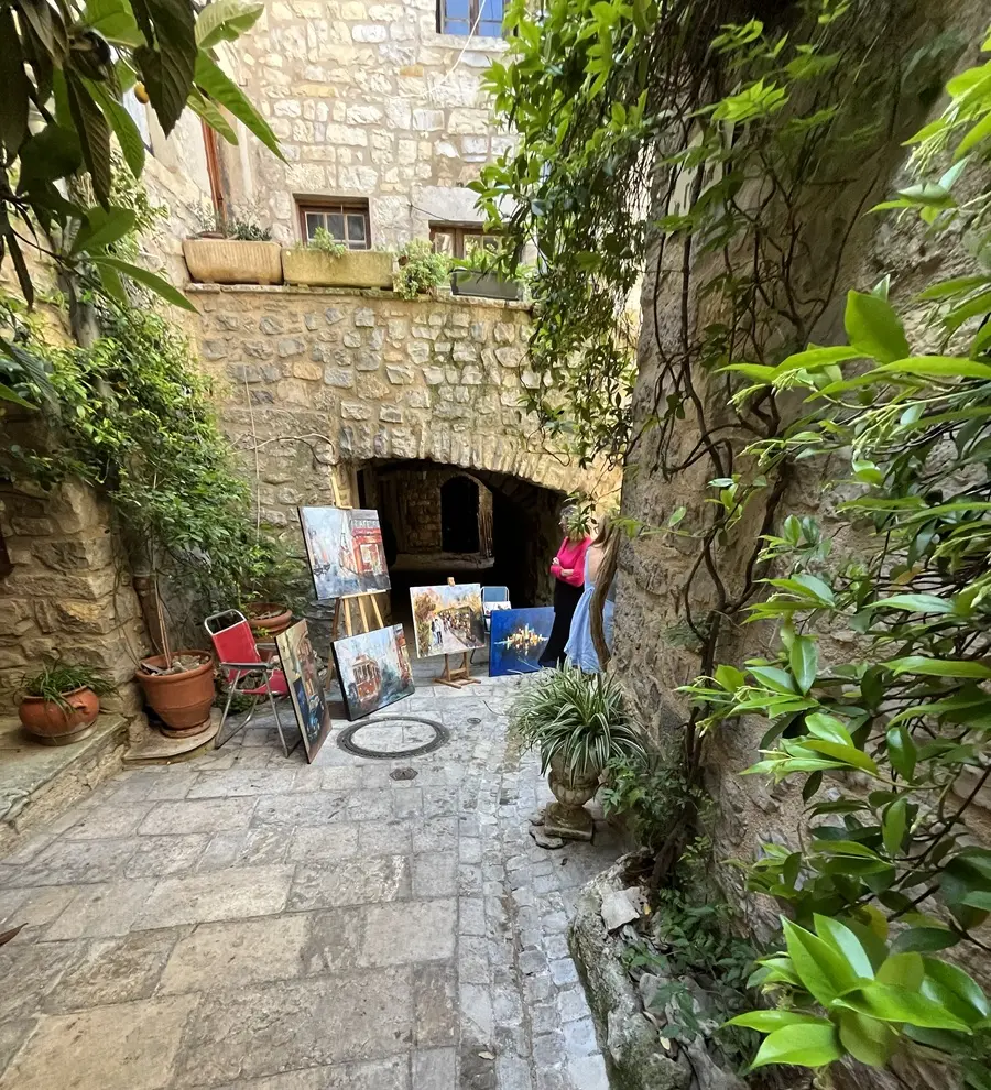 Marché de la création - Matelles — 10