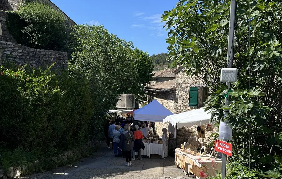 Marché de la création - Matelles — 4
