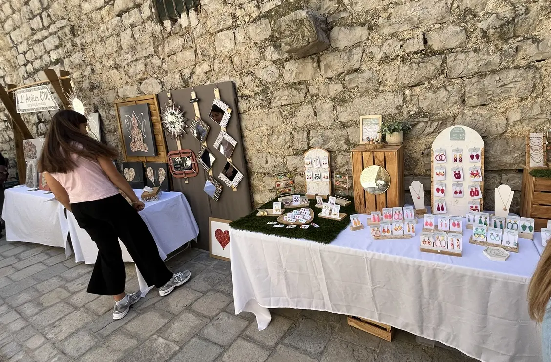 Marché de la création - Matelles — 8