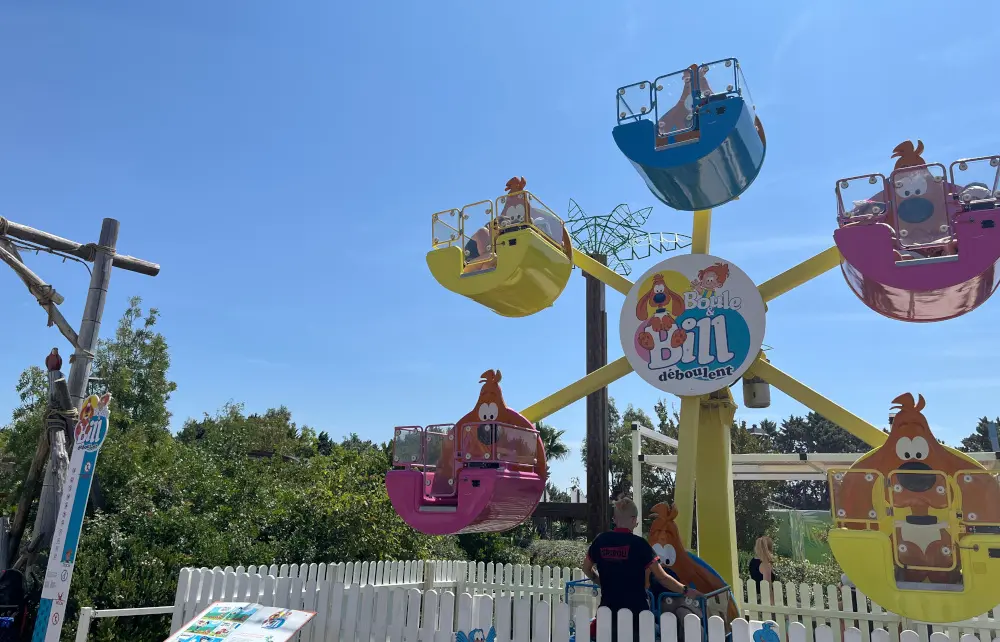 Parc Spirou — 1