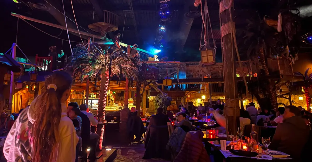 Pirates Paradise — 5